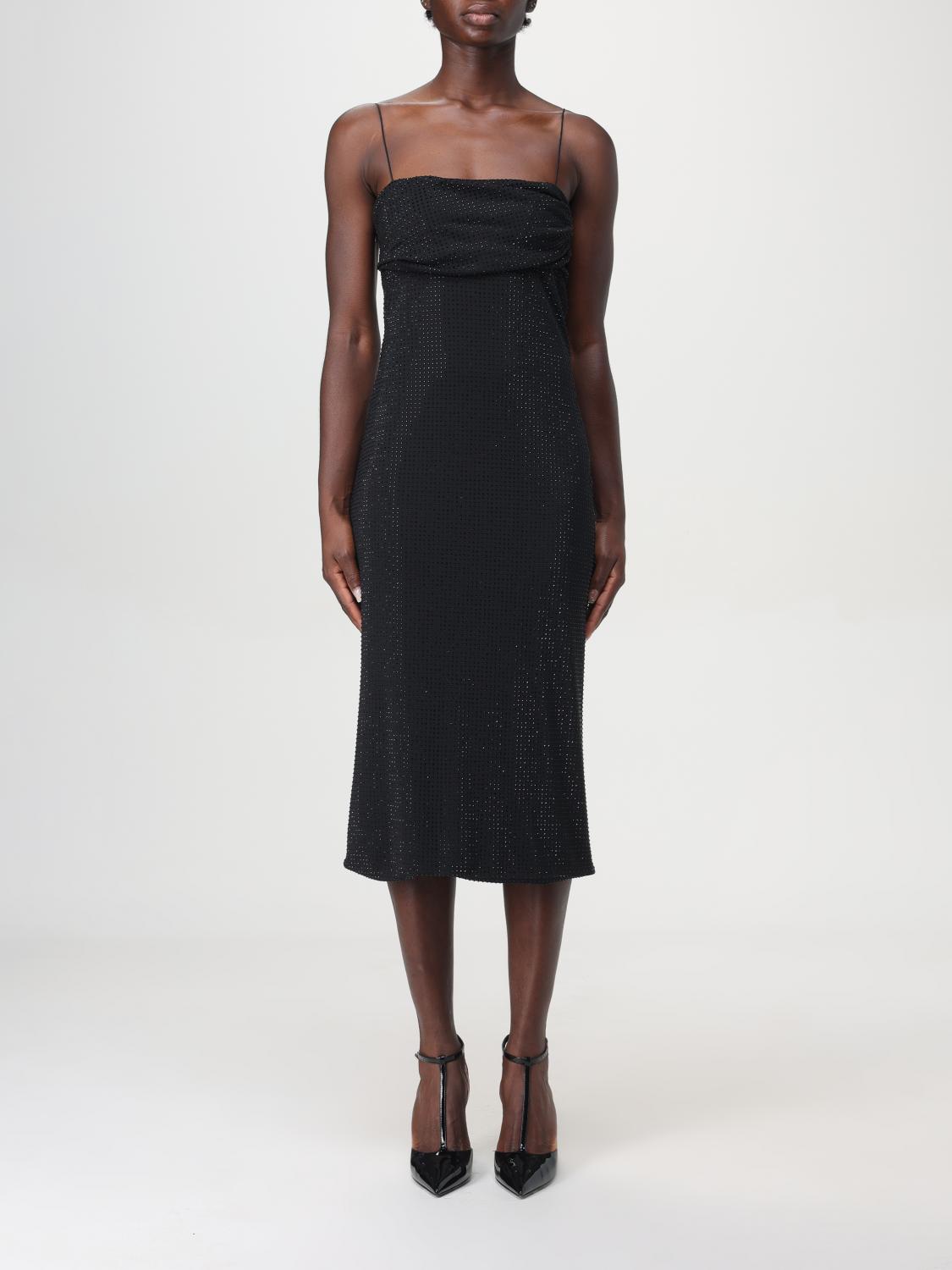 Womans 드레스 Philosophy Di Lorenzo Serafini