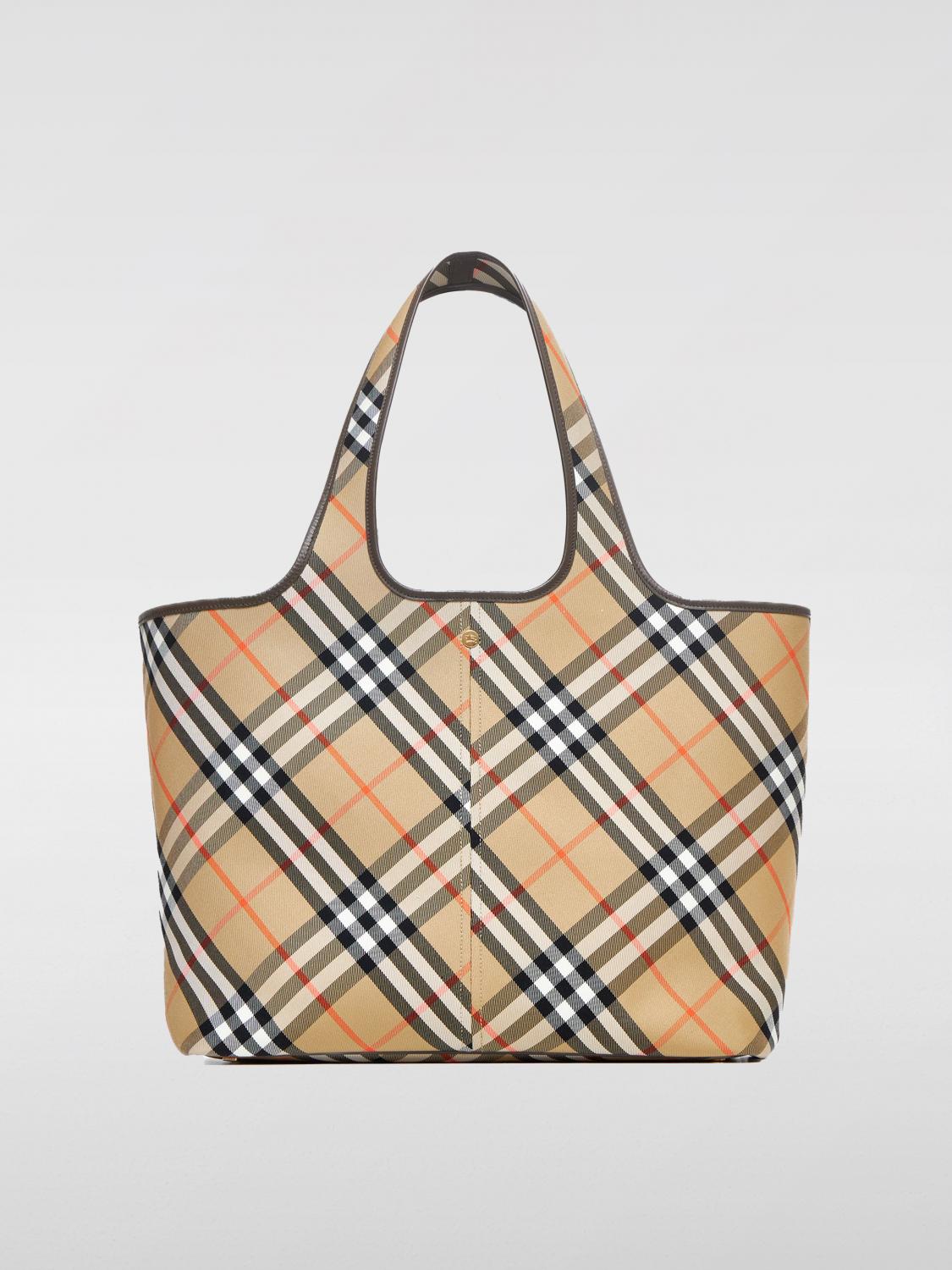 Womans 토트 백 Burberry