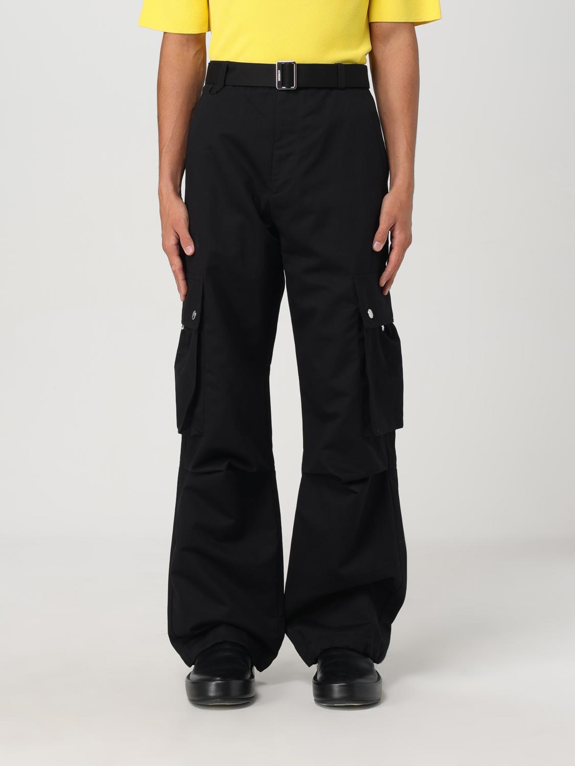 Mens 팬츠 Jacquemus