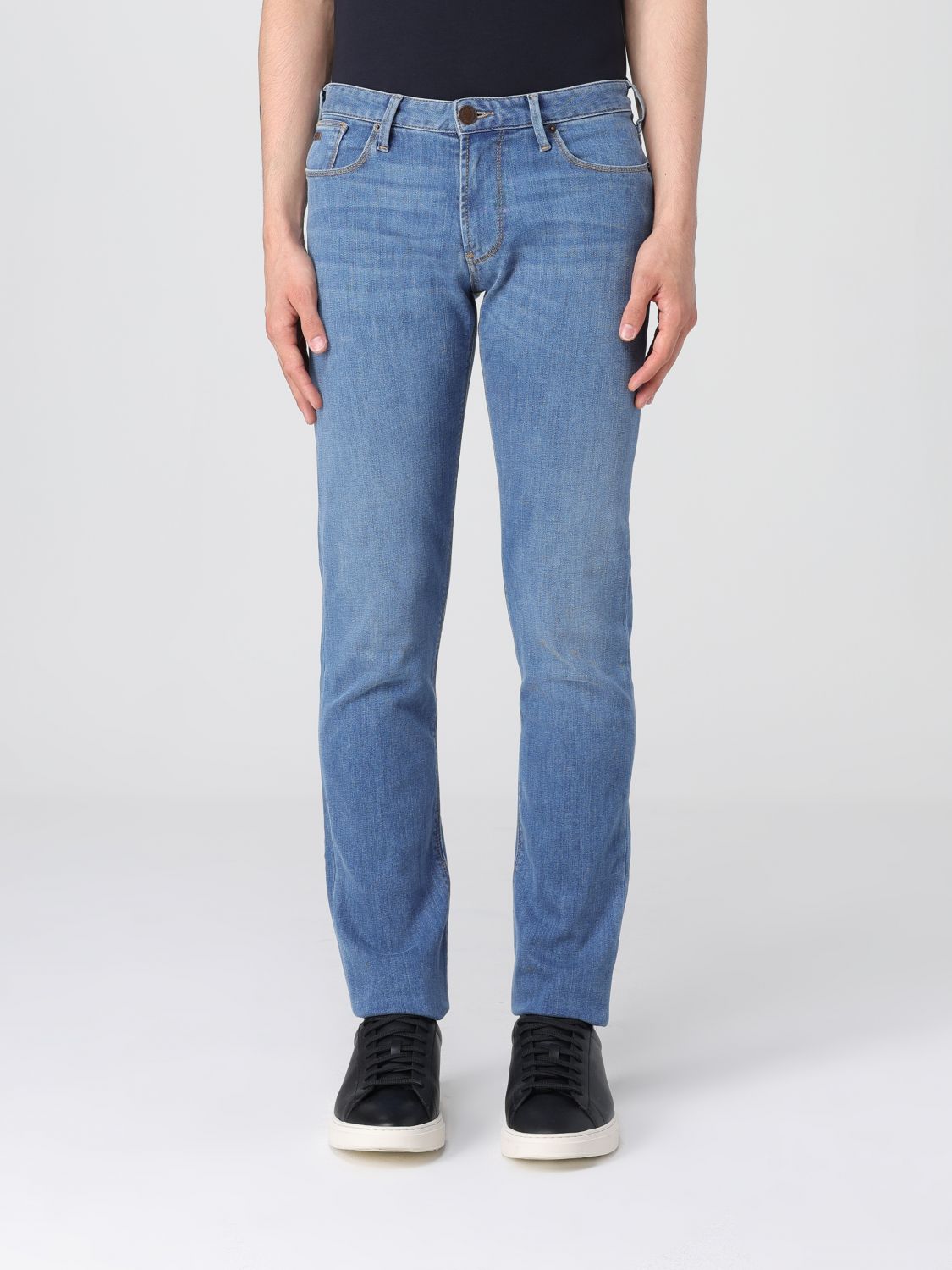 Mens 진 Emporio Armani
