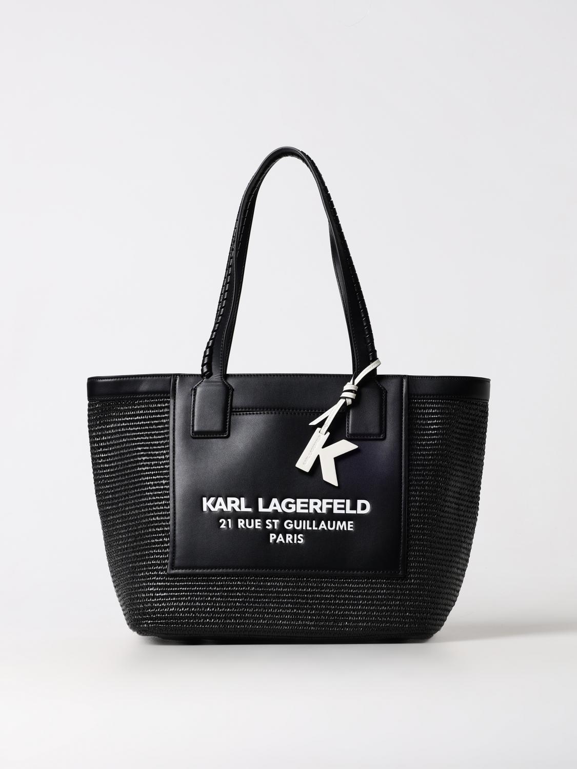 Womans 토트 백 Karl Lagerfeld