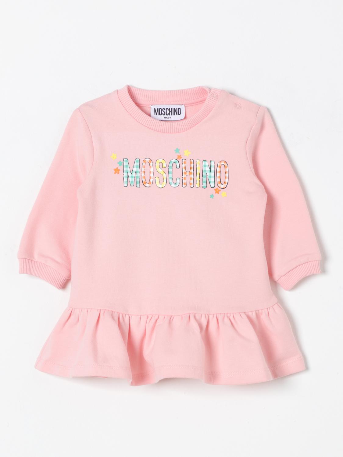 Babys Romper Moschino