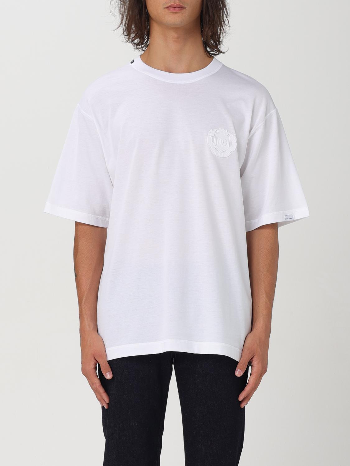 Mens 티셔츠 Dolce  Gabbana