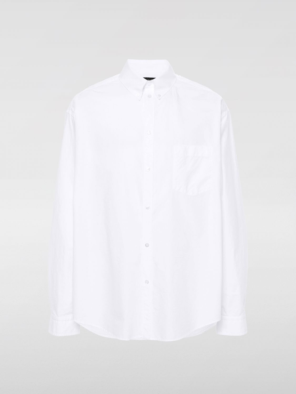 Mens 셔츠 Balenciaga