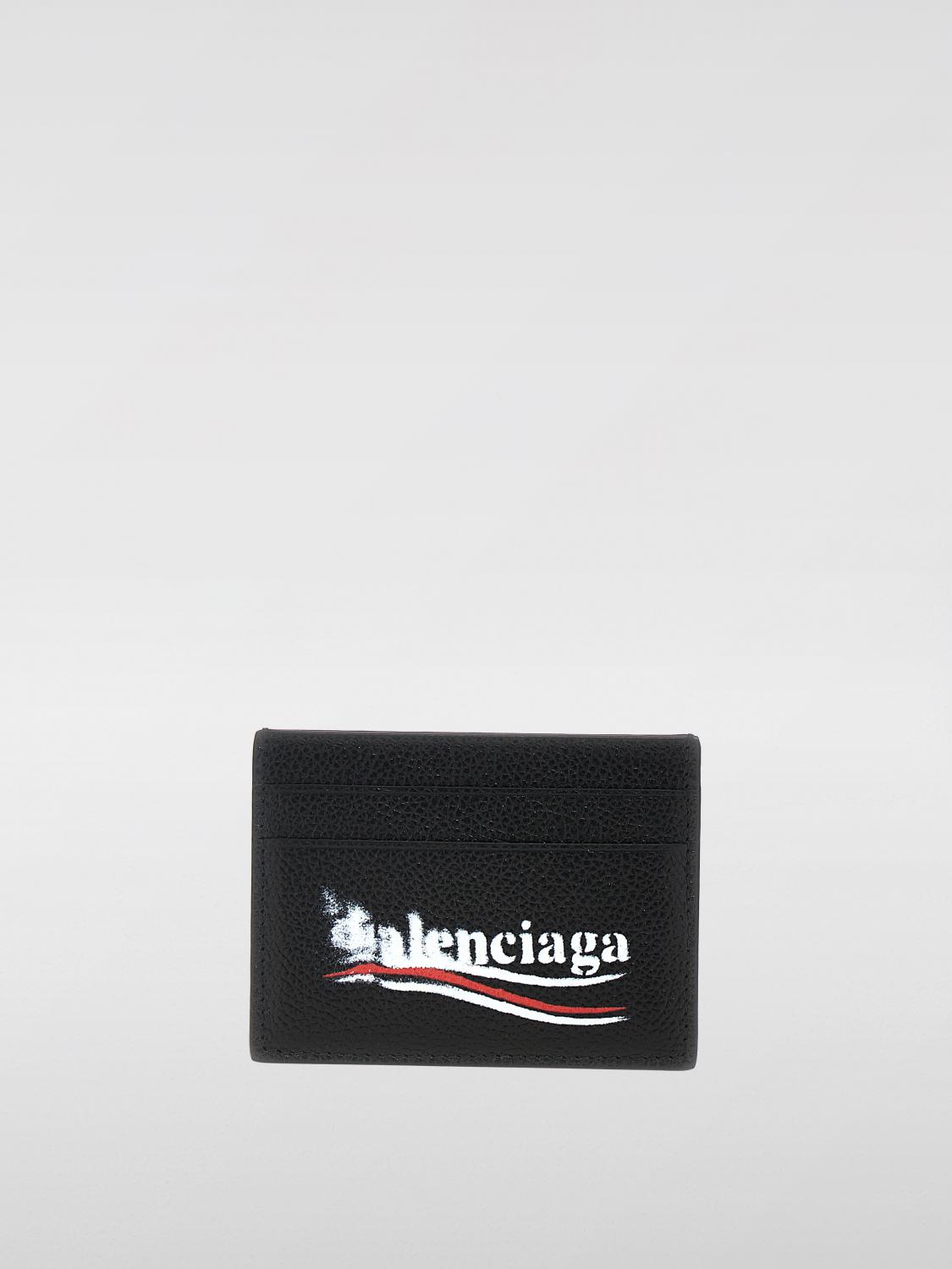 Mens 지갑 Balenciaga