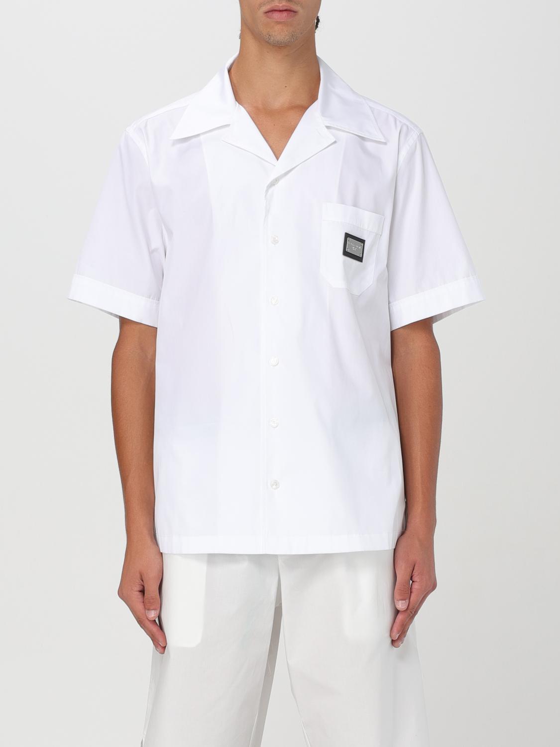 Mens 셔츠 Dolce  Gabbana
