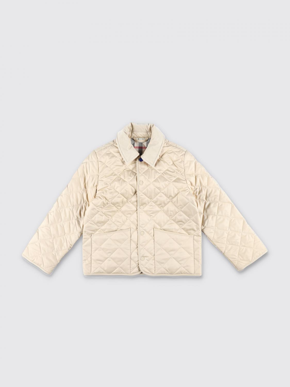 Little Girls 자켓 Burberry