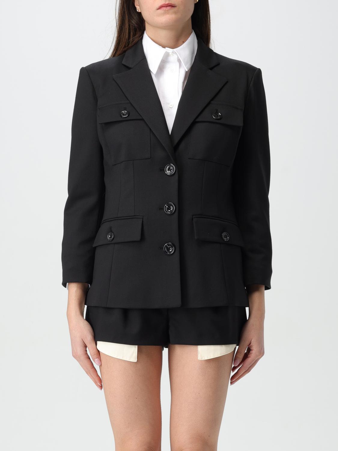 Womans 자켓 Elisabetta Franchi
