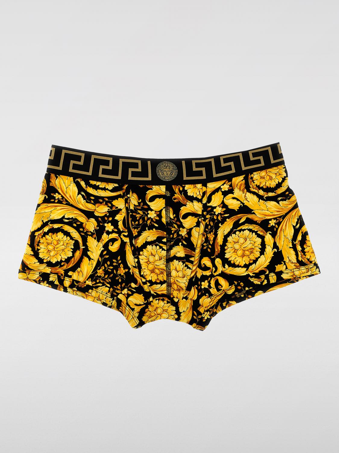 Mens Underwear Versace
