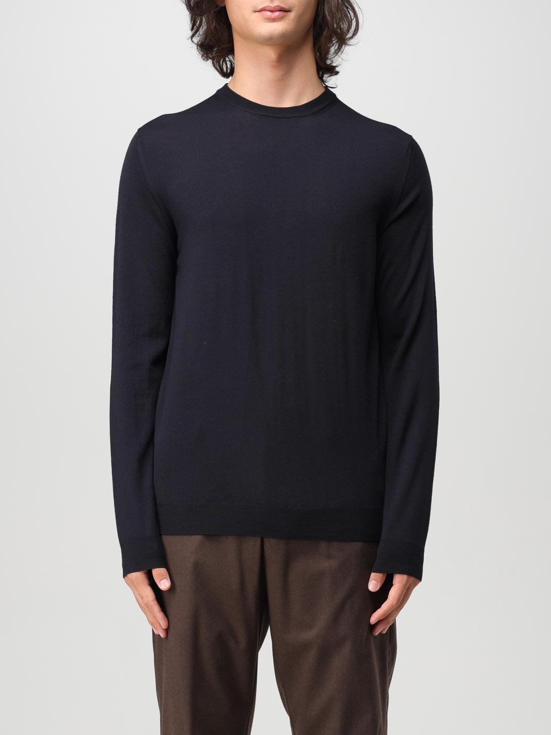 Mens 스웨터 Zanone