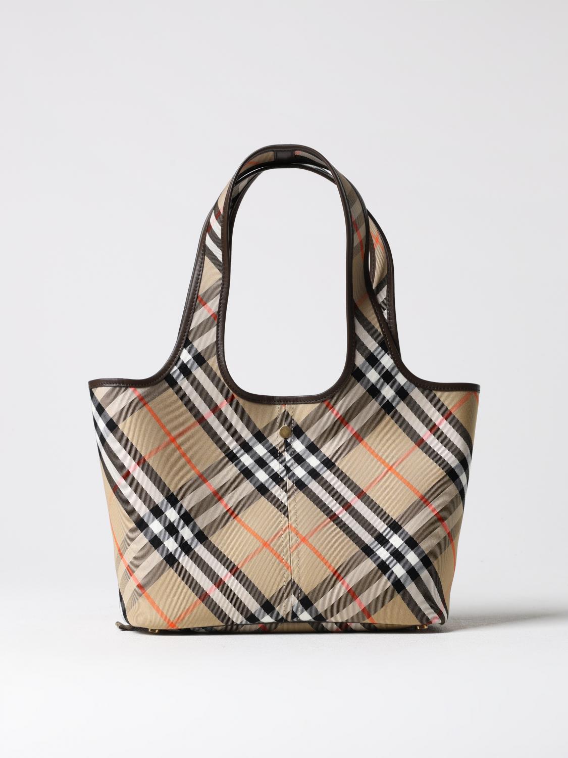Womans 숄더 백 Burberry