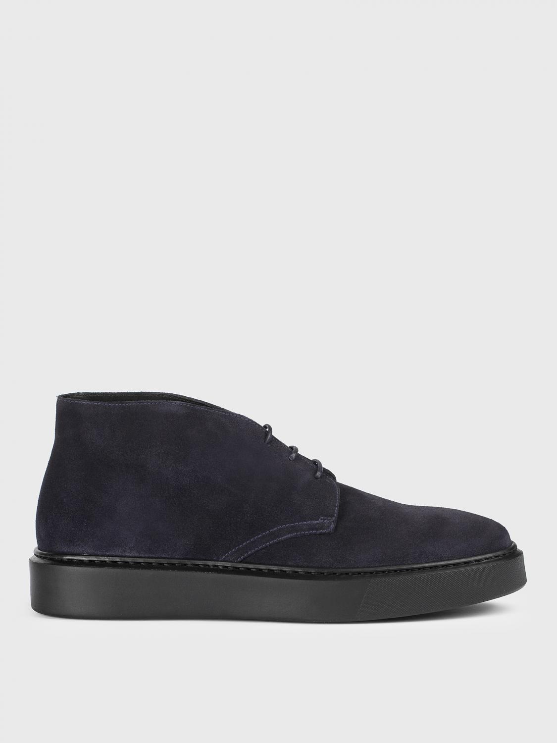 Mens Chukka 부츠 Doucals