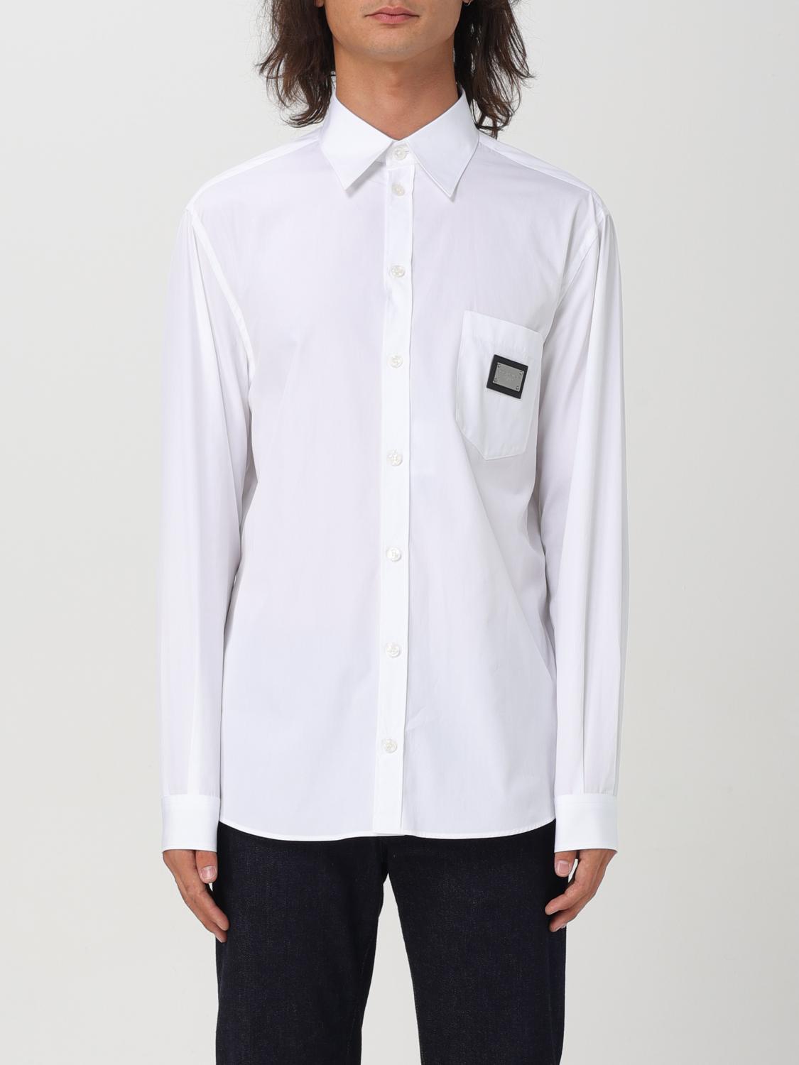 Mens 셔츠 Dolce  Gabbana