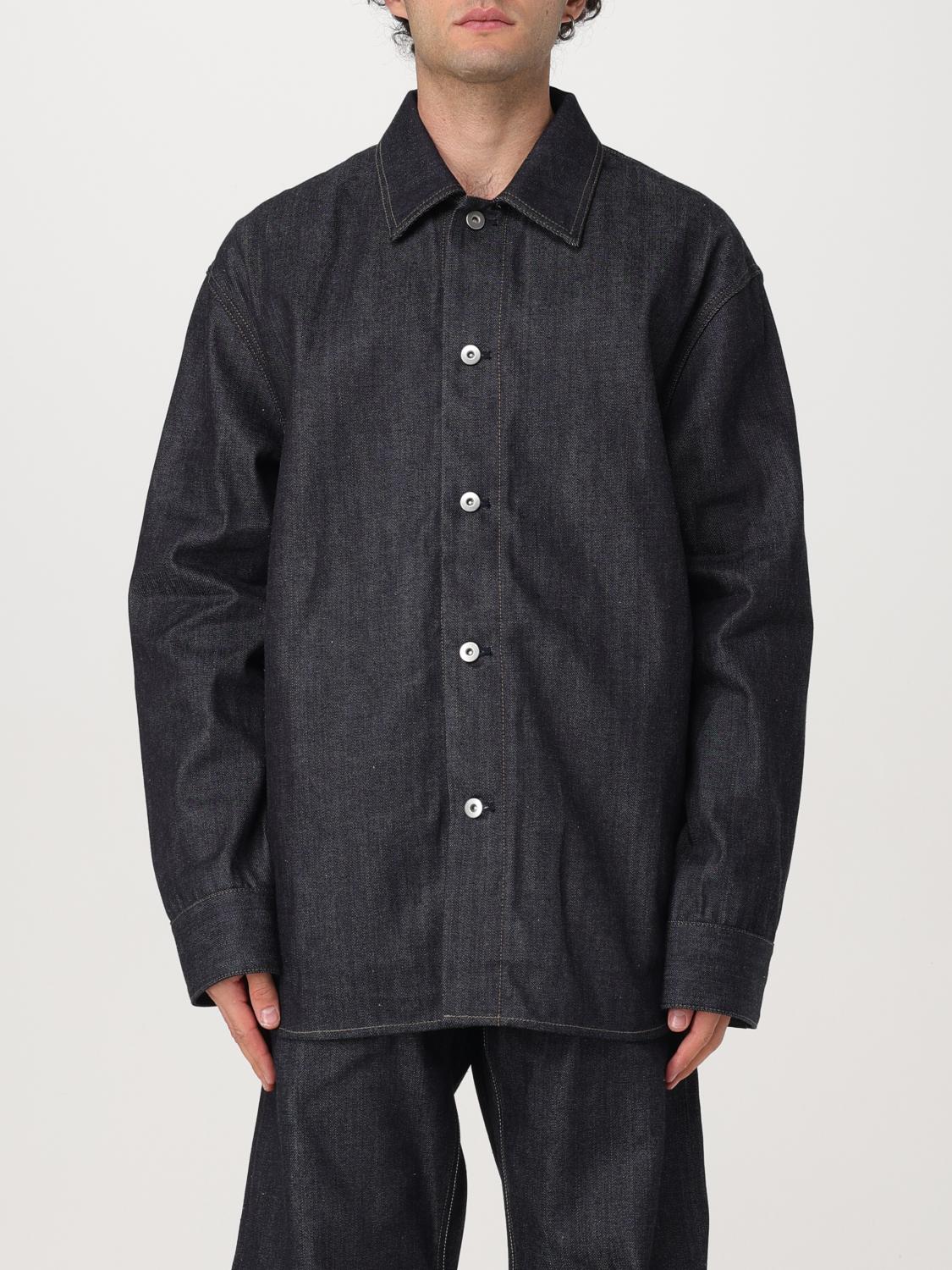 Mens 셔츠 Jil Sander
