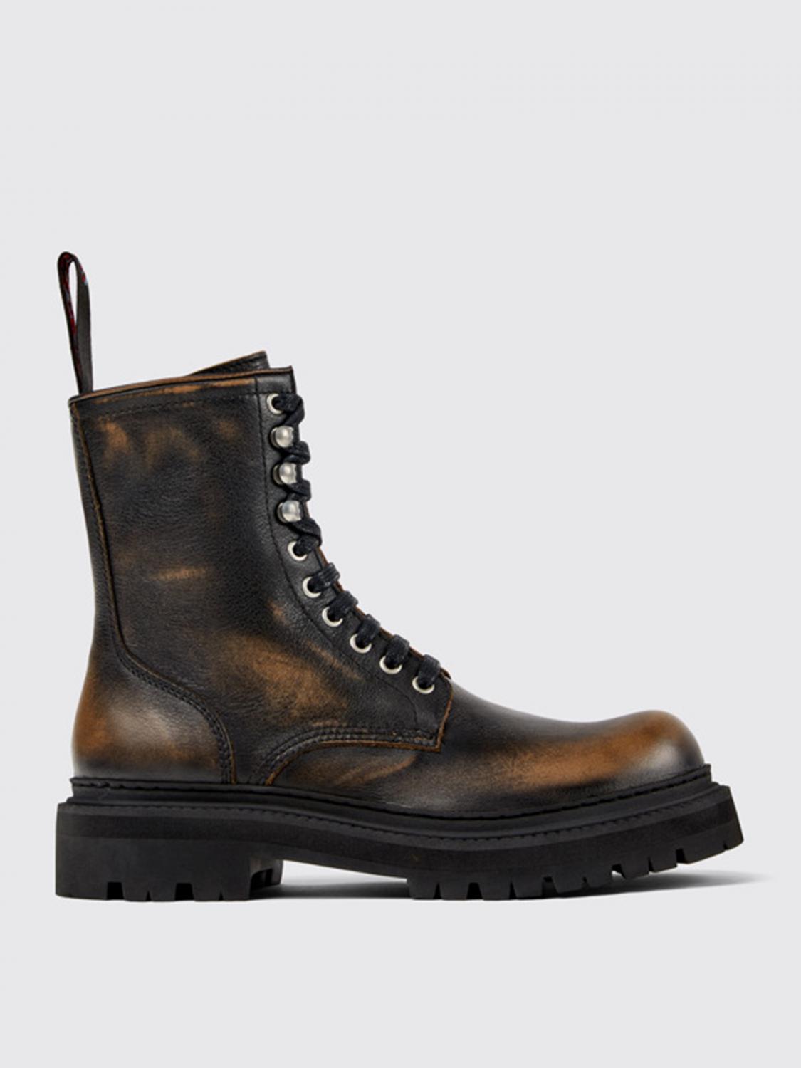 Mens 부츠 Camper
