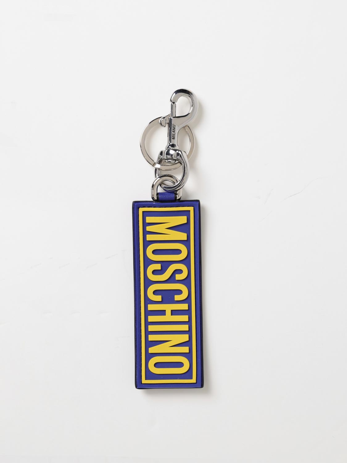 Mens 키링 Moschino 꾸뛰르