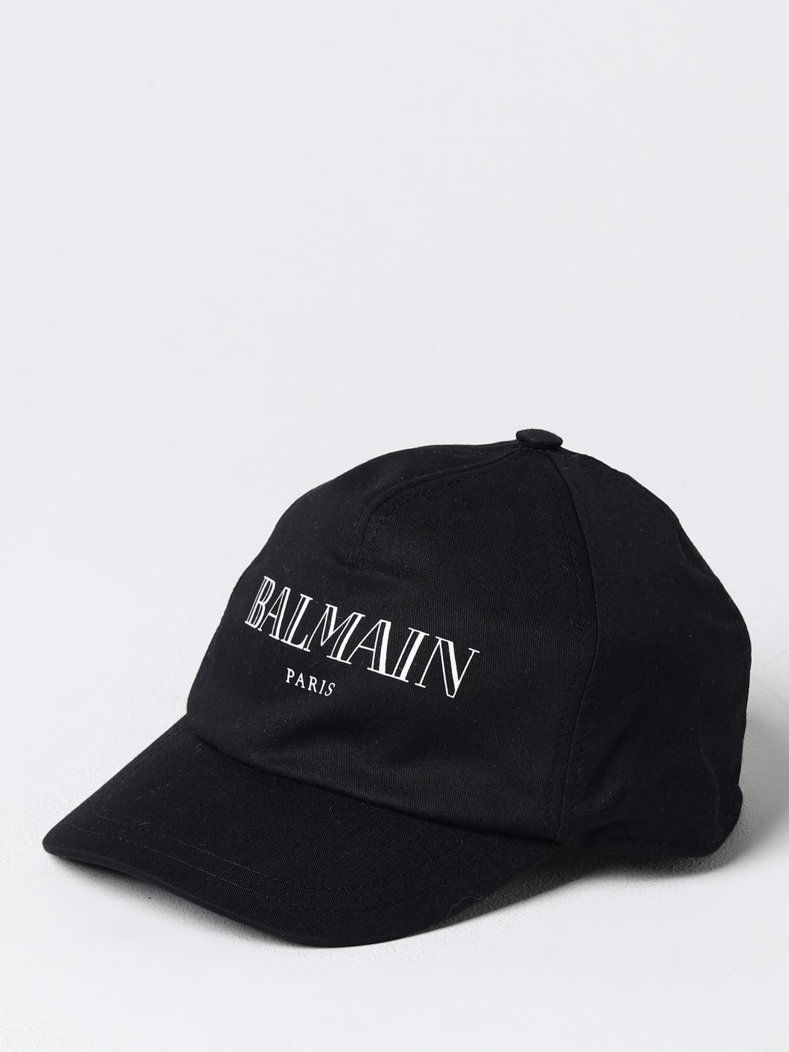 Little Boys Girls Hats Balmain