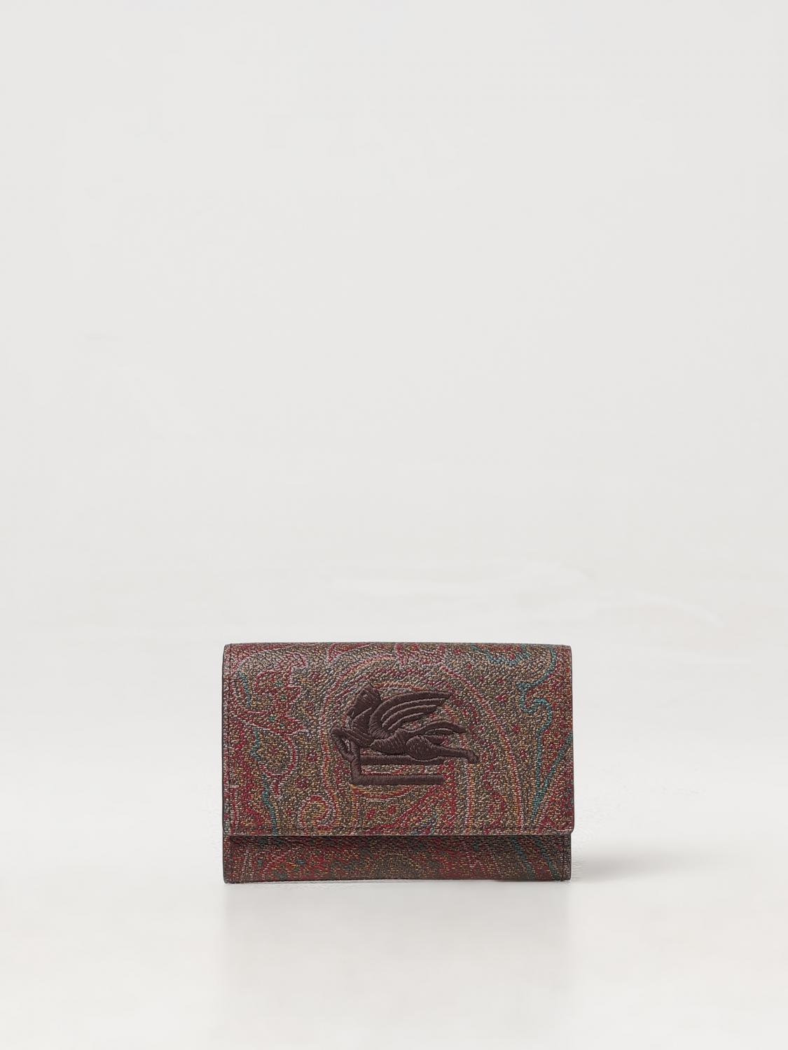 Mens 지갑 Etro