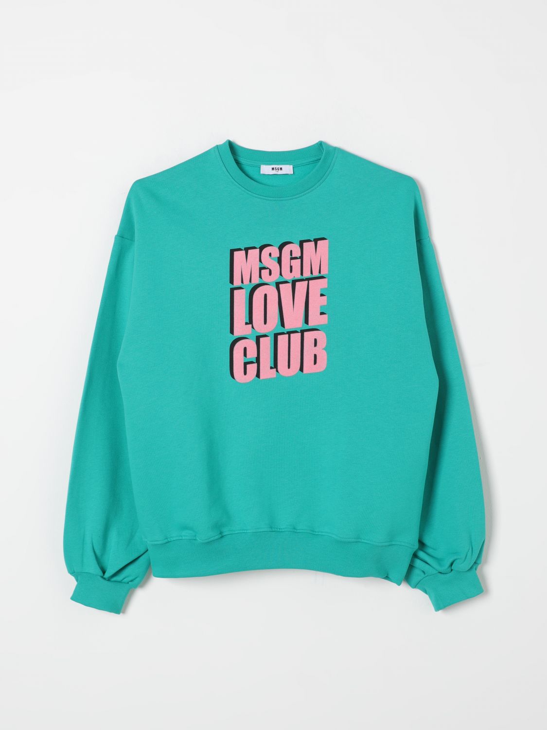 Little Girls 스웨터 Msgm Kids