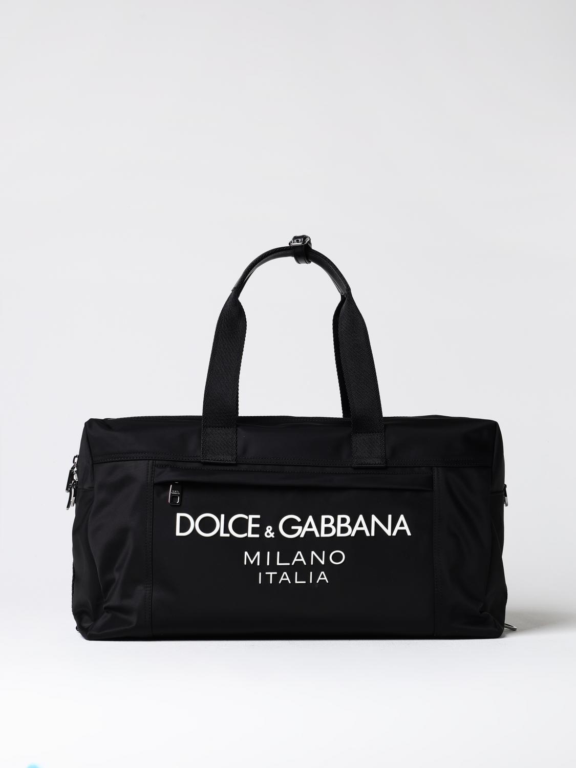 Mens 트래블 백 Dolce  Gabbana