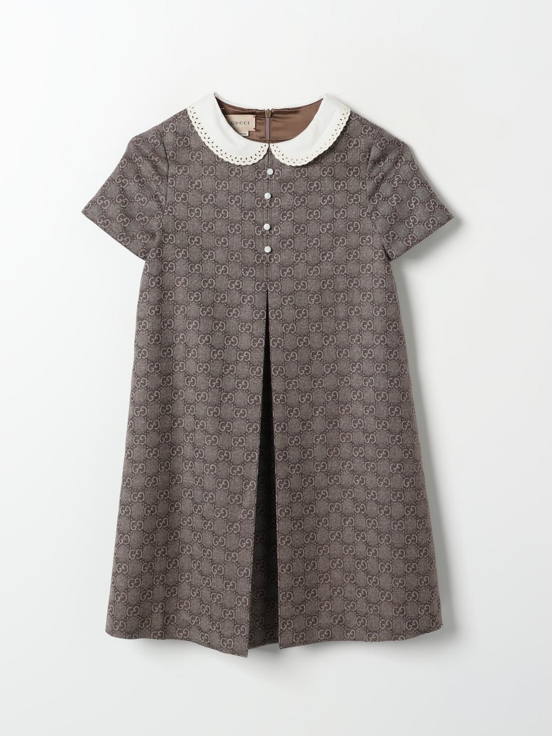 Little Girls 드레스 Gucci