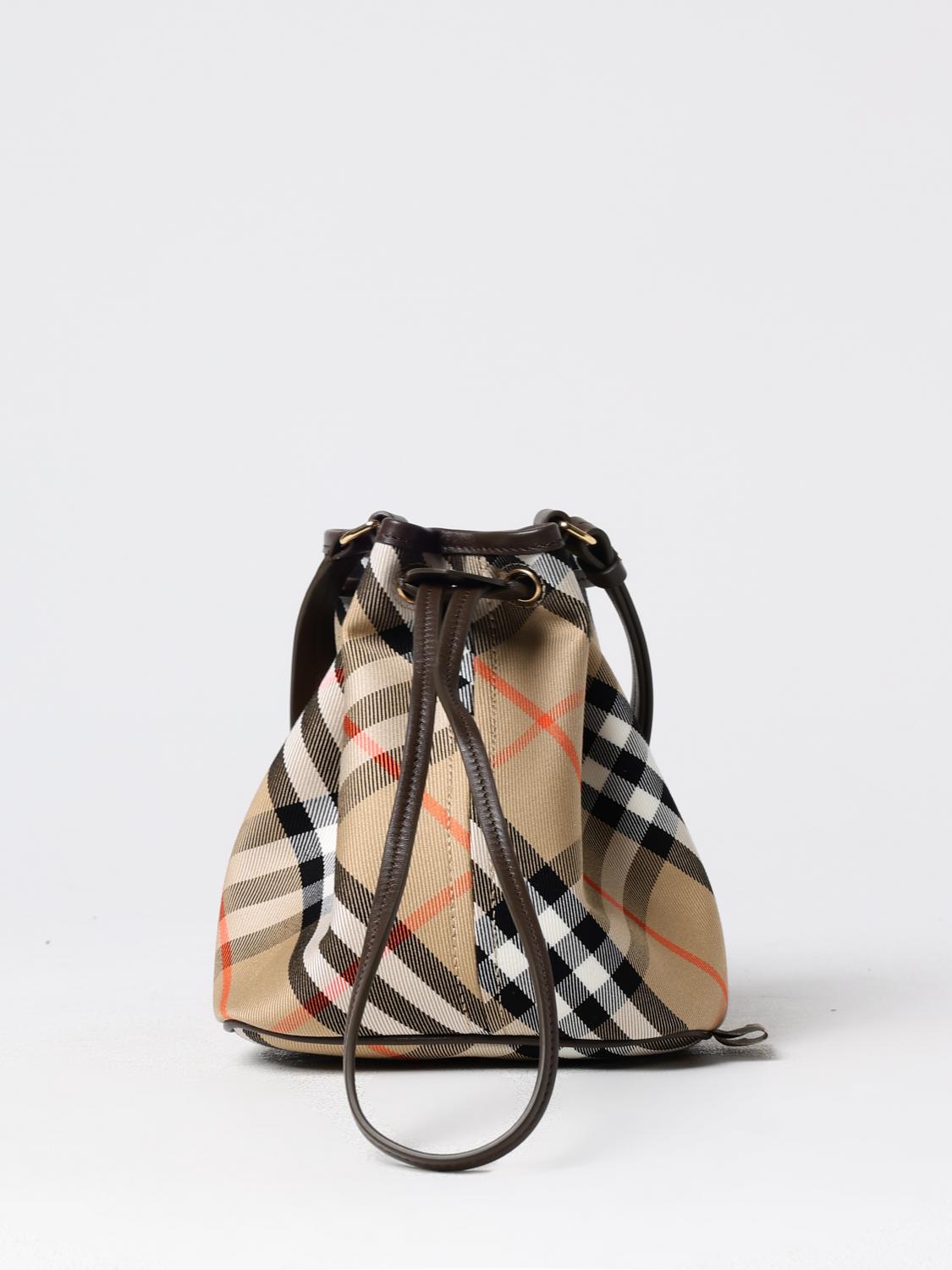 Womans 미니 백 Burberry