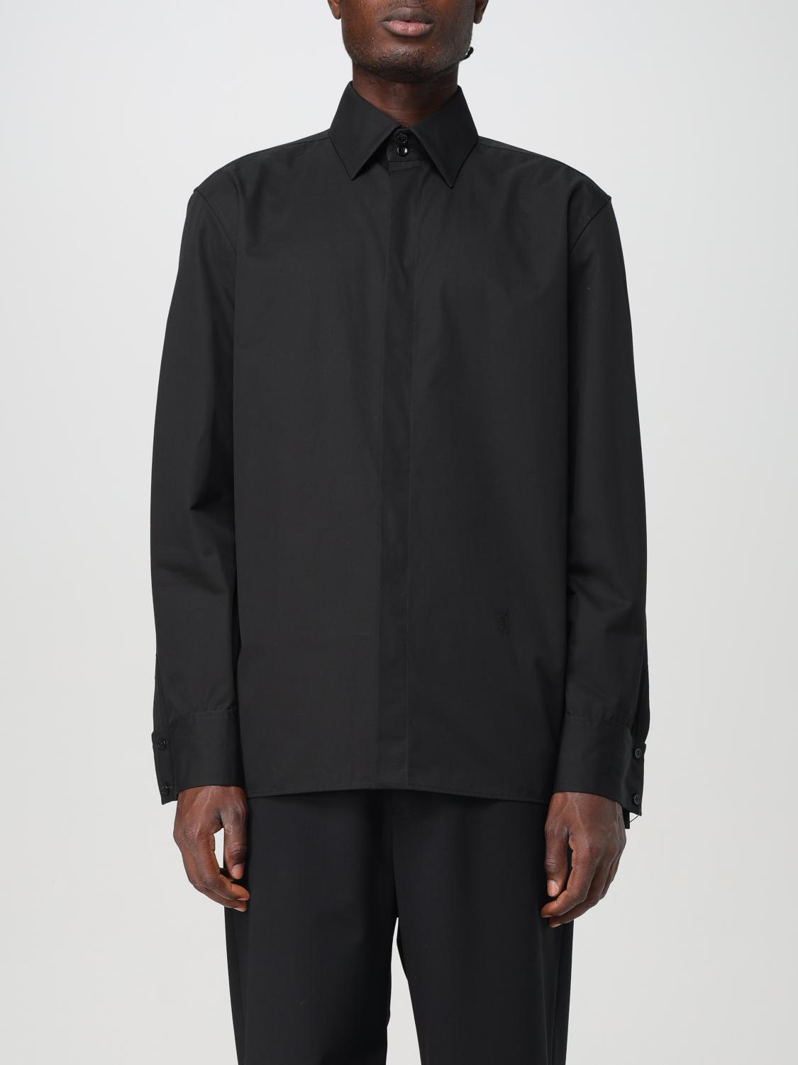 Mens 셔츠 Saint Laurent