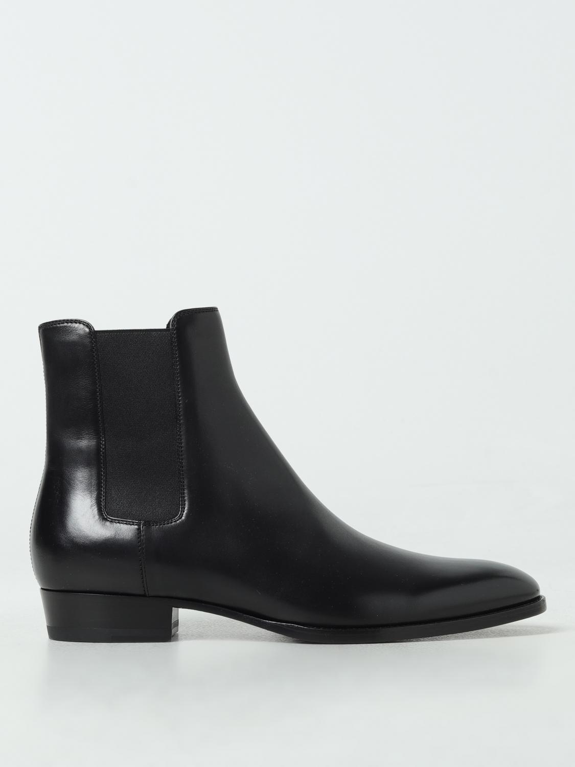 Mens 부츠 Saint Laurent