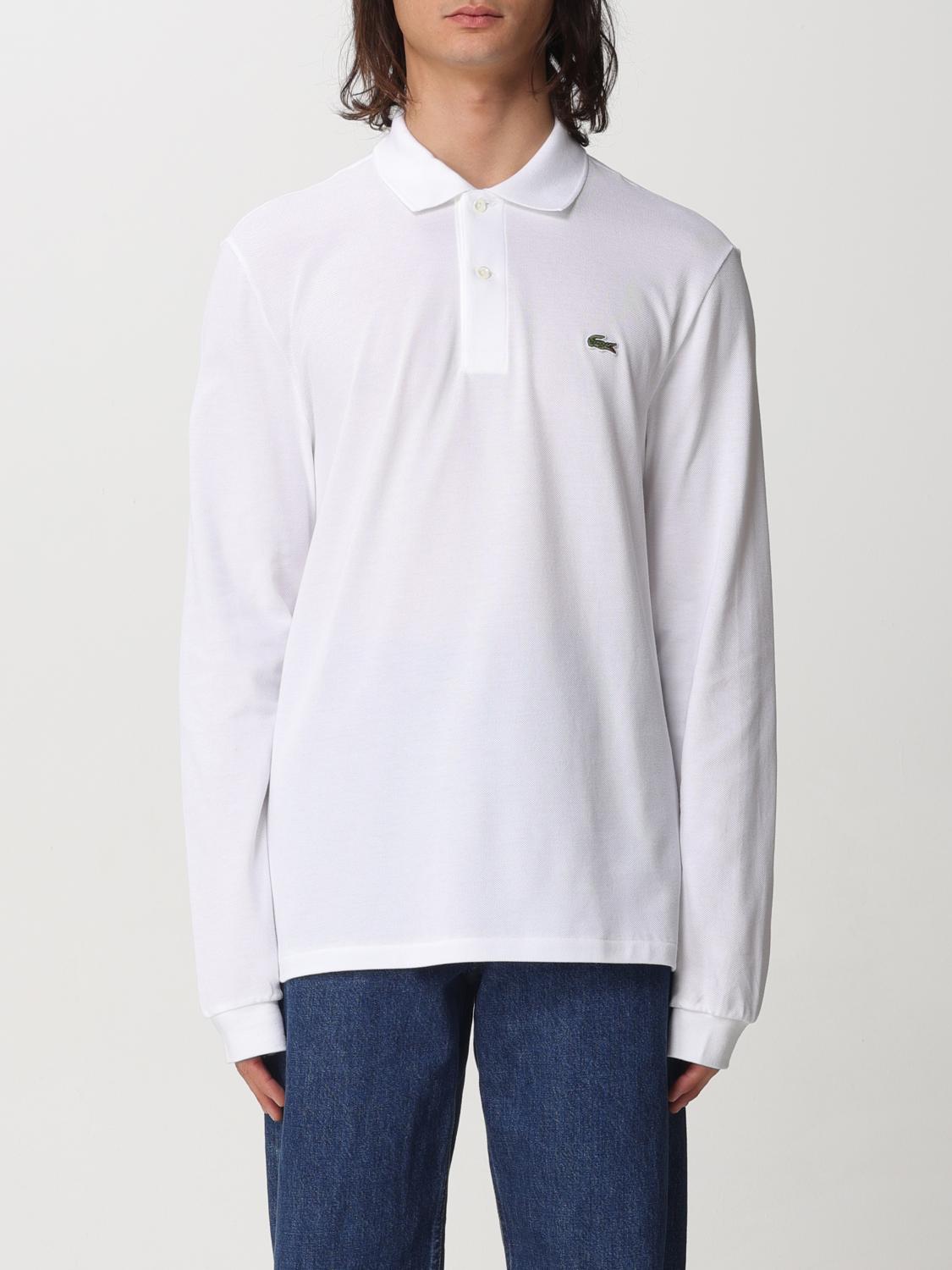Mens 폴로 셔츠 Lacoste