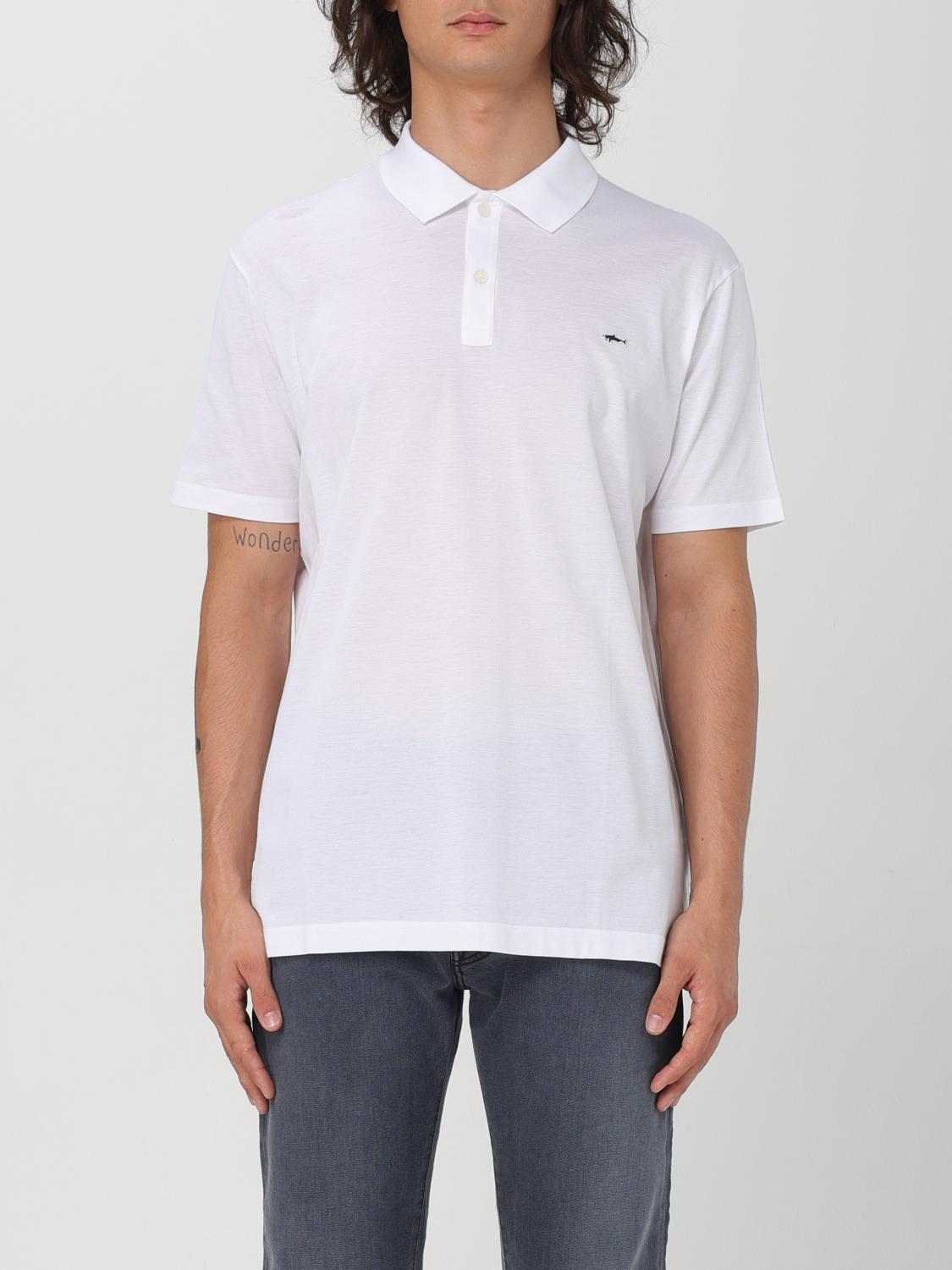 Mens 폴로 셔츠 Paul  Shark