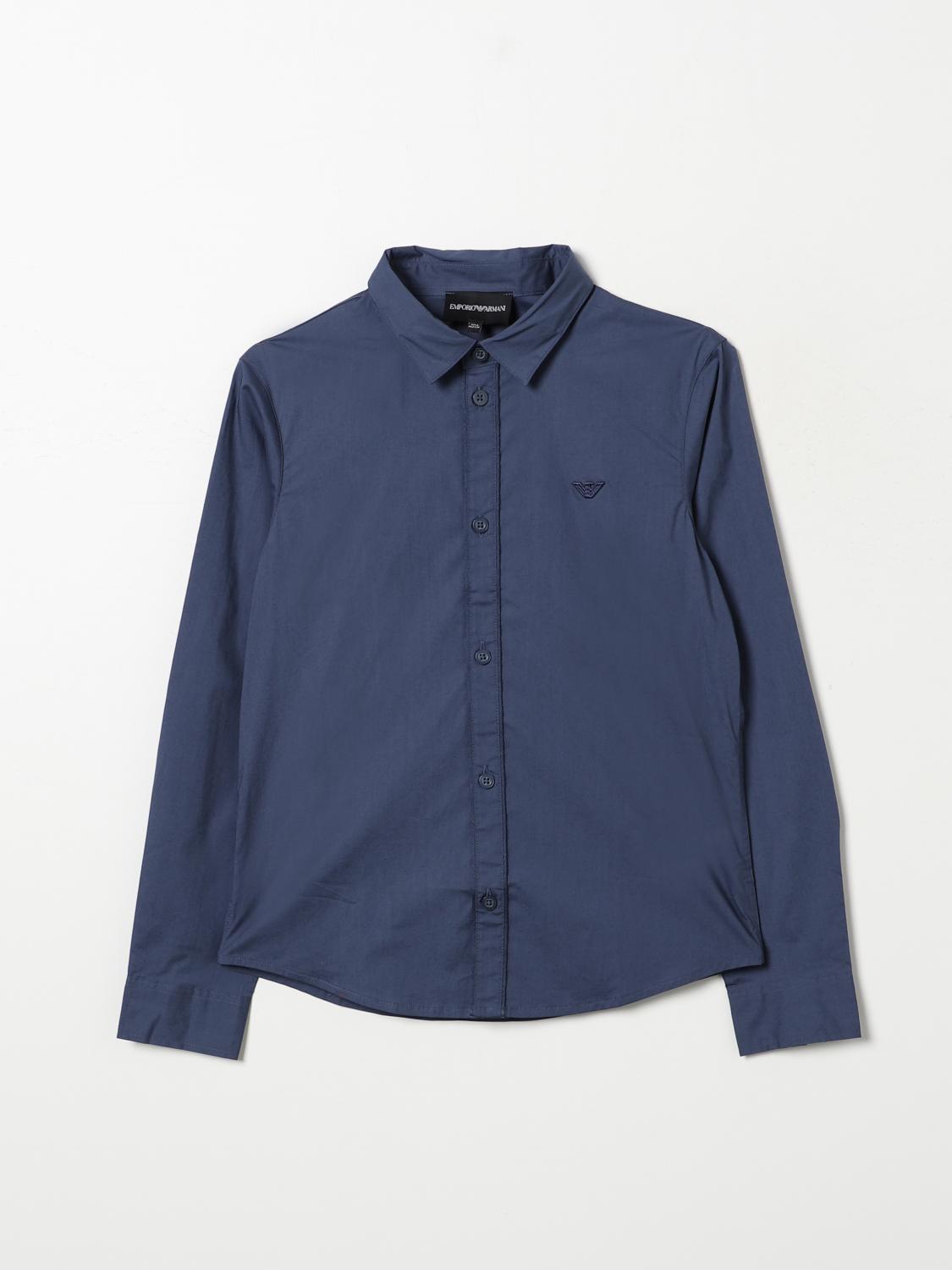Little Boys 셔츠 Emporio Armani