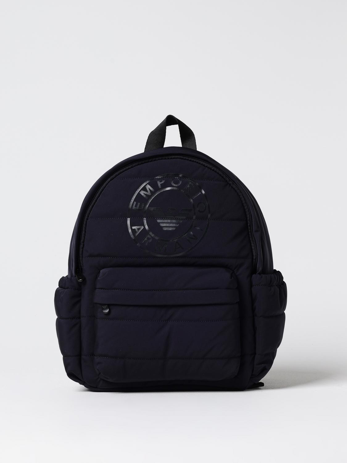 Little Boys 더플 백 Emporio Armani