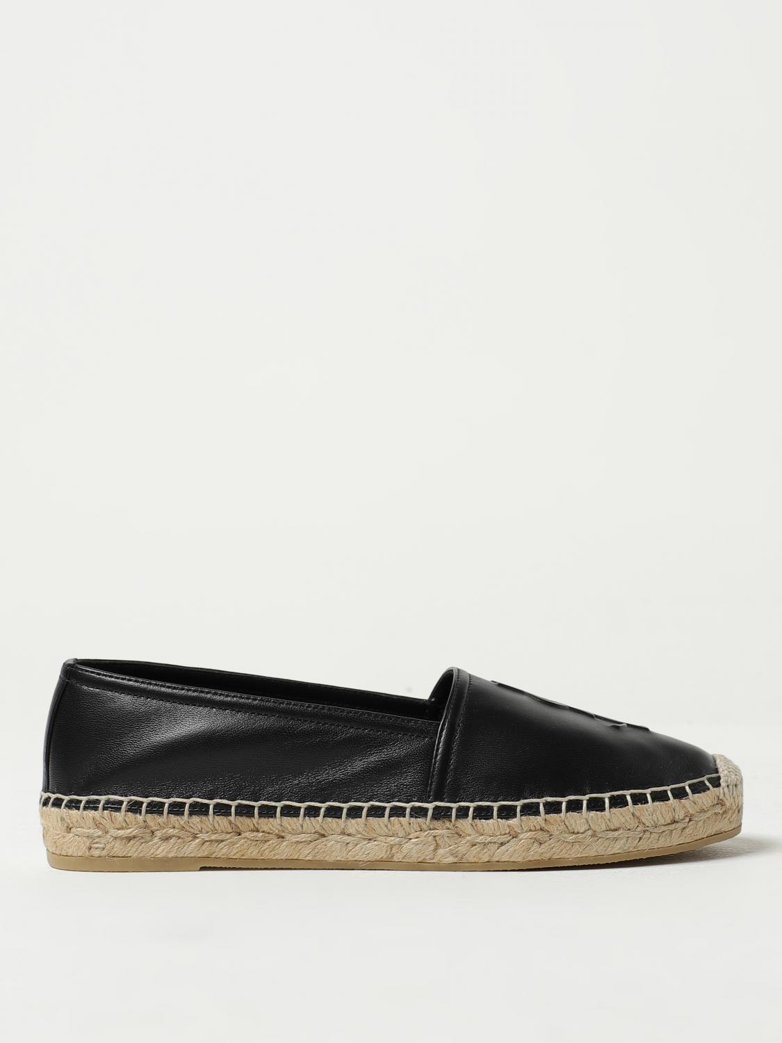 Womans 에스파드류 Saint Laurent