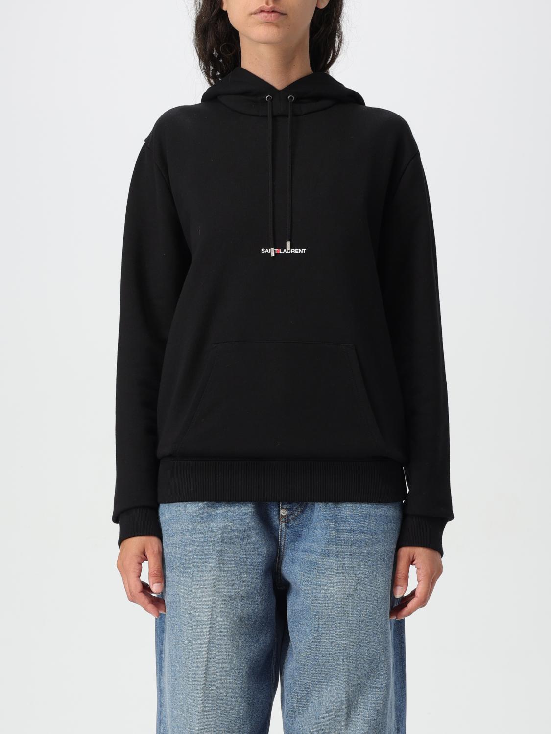 Womans 스웨트 셔츠 Saint Laurent