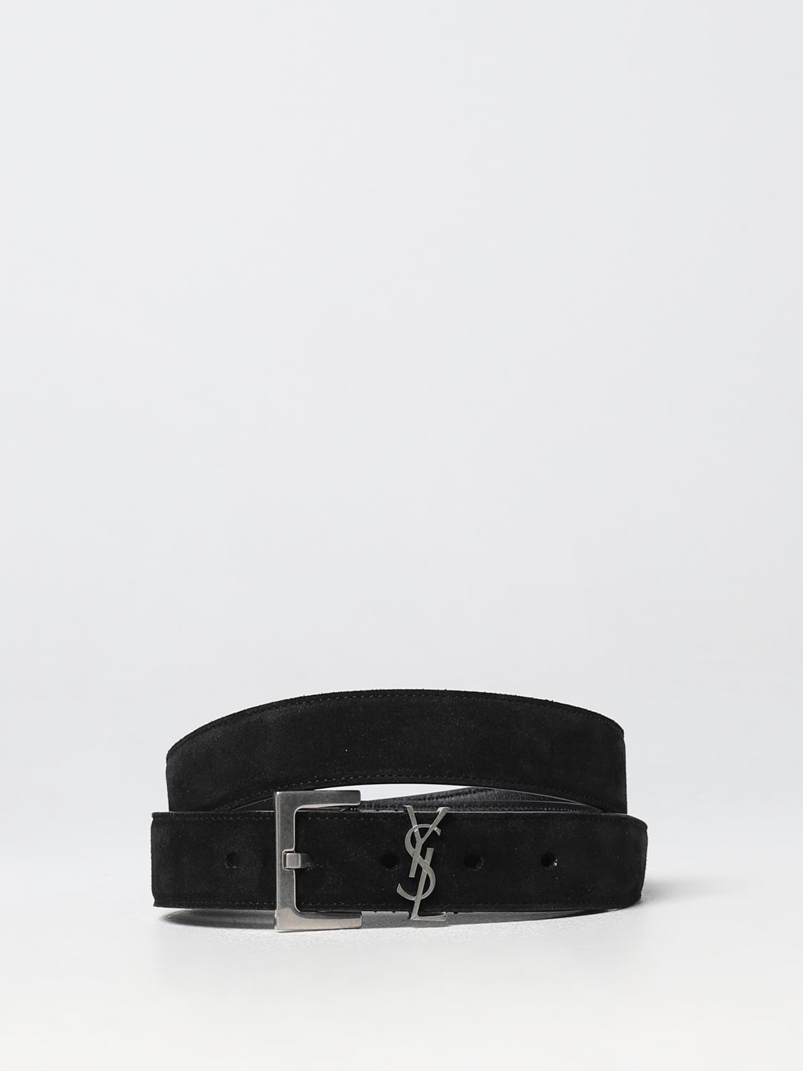 Mens 벨트 Saint Laurent