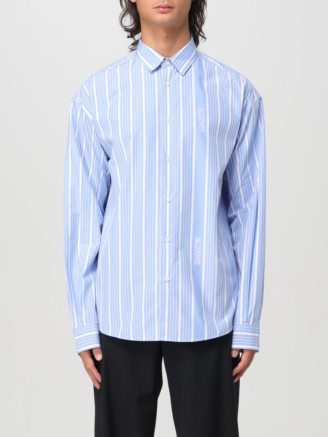 Mens 셔츠 Jacquemus