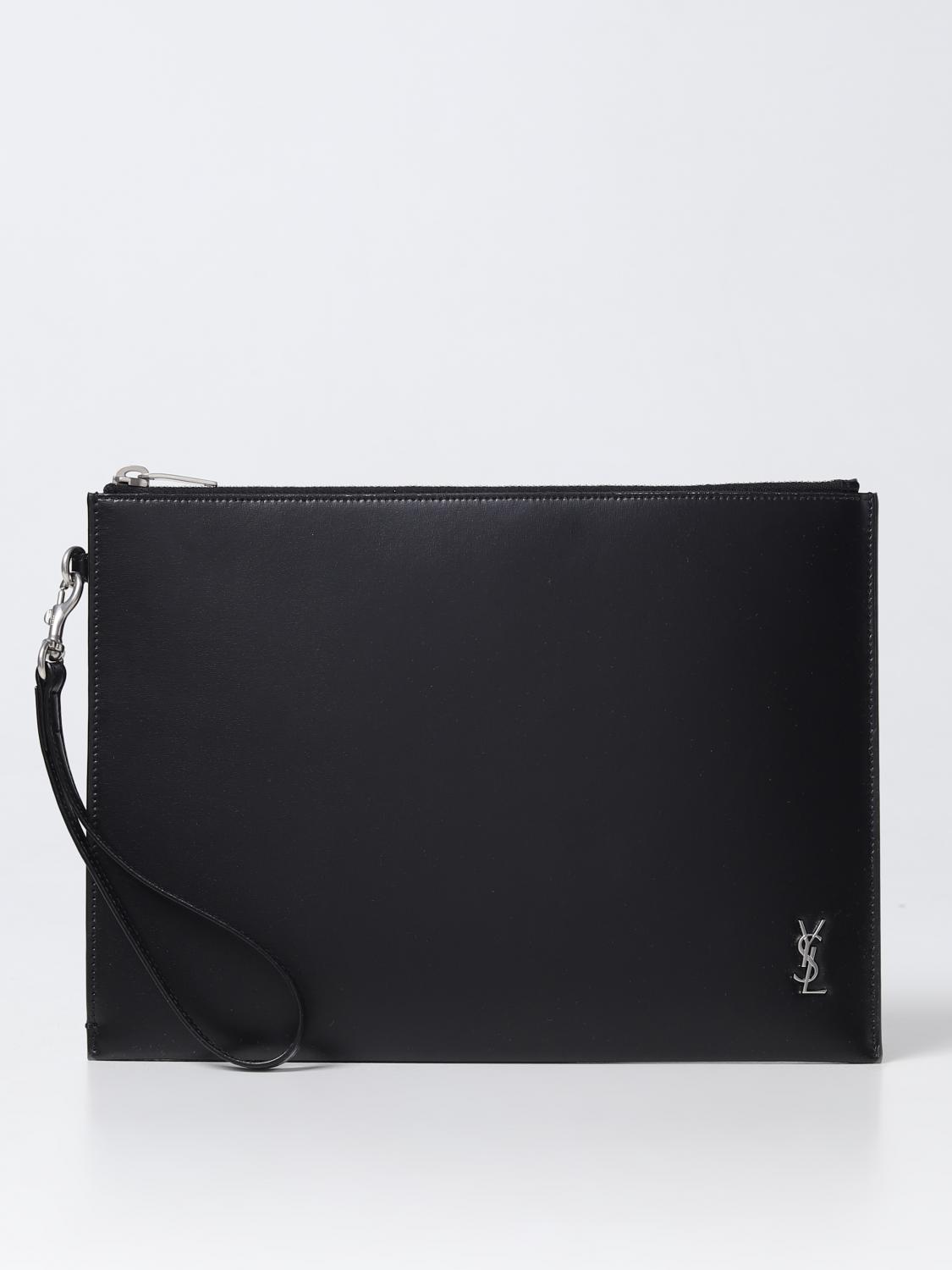 Mens Briefcase Saint Laurent