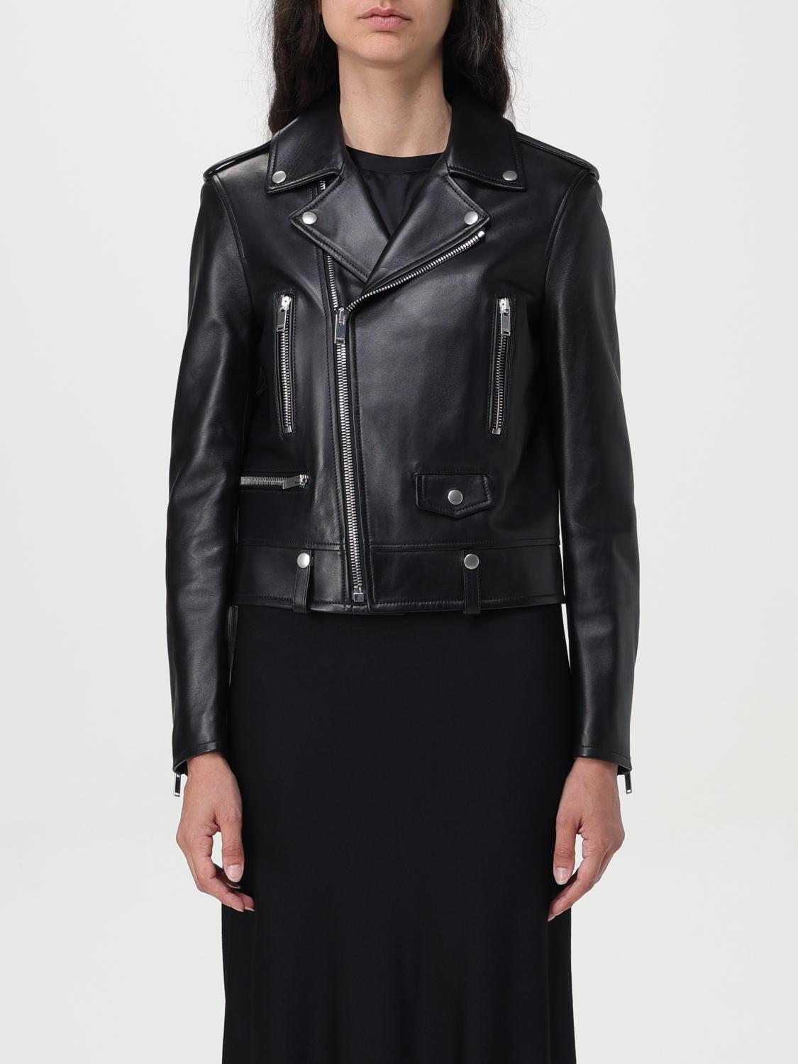 Womans 자켓 Saint Laurent
