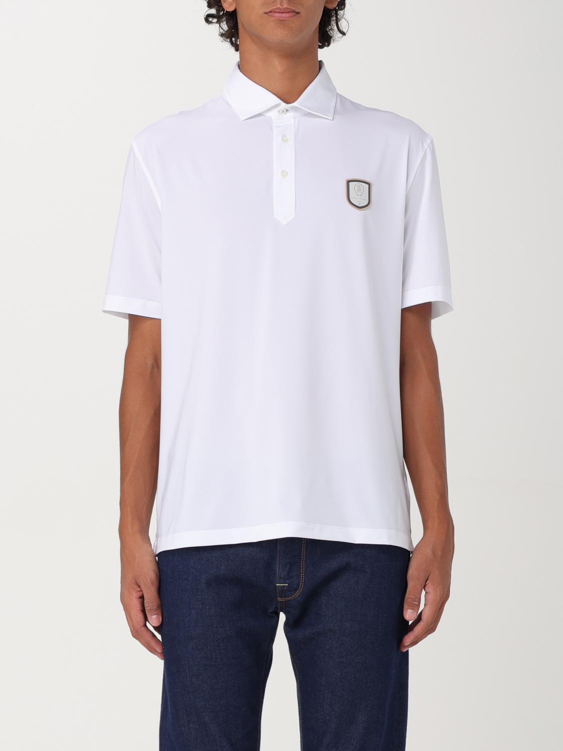 Mens 폴로 셔츠 Brunello Cucinelli