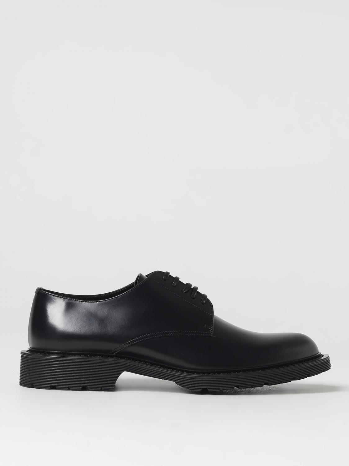 Mens 브로그 슈즈 Saint Laurent