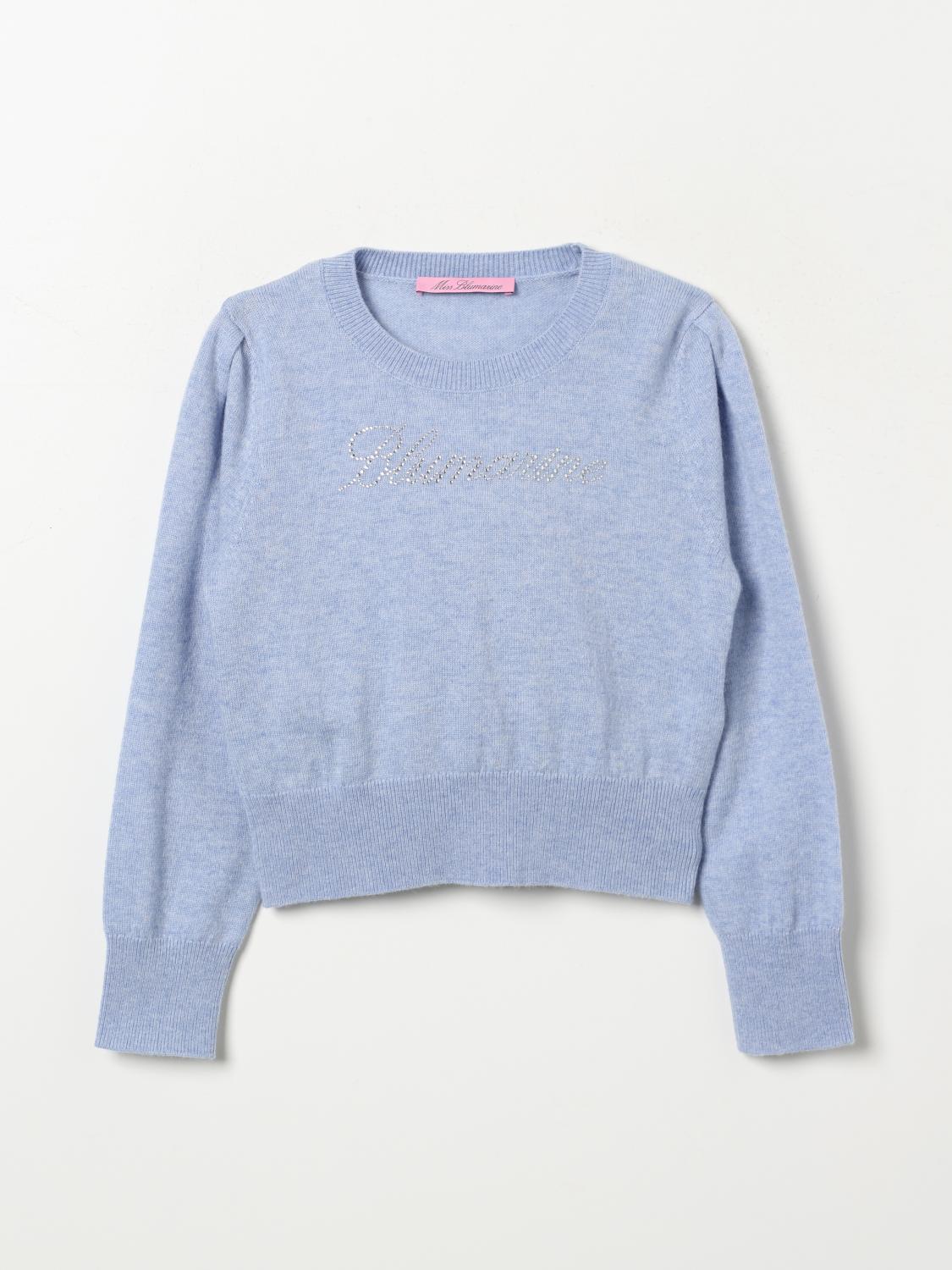 Little Girls 스웨터 미스 Blumarine