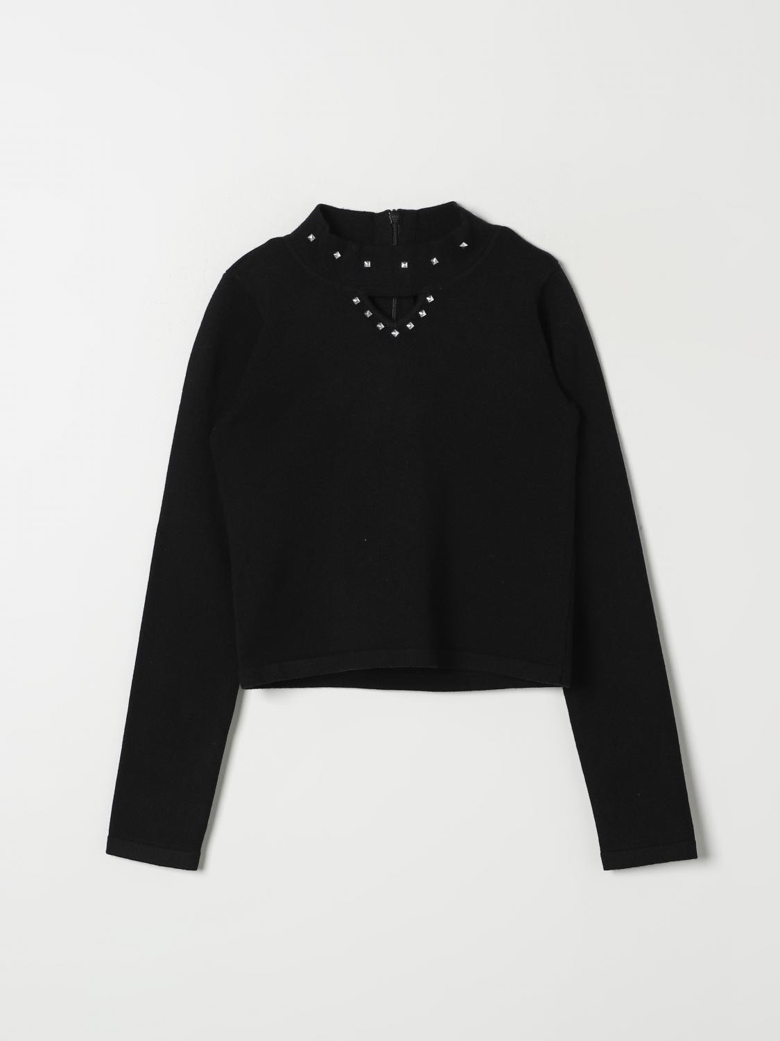 Little Girls 스웨터 Twinset