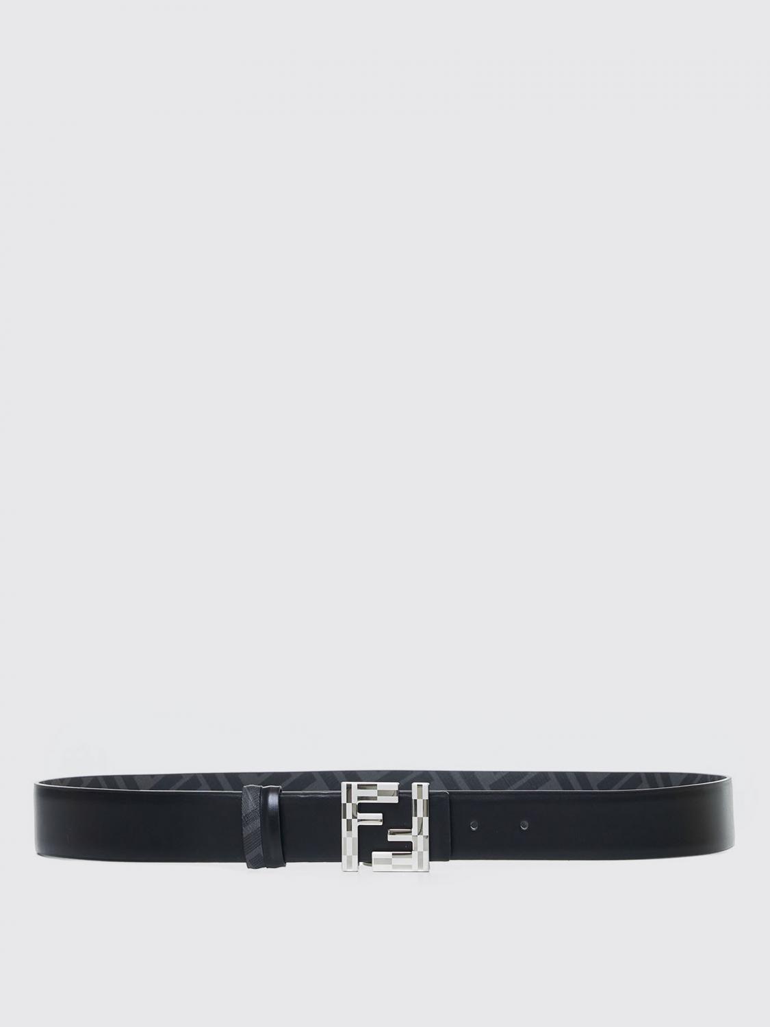 Mens 벨트 Fendi