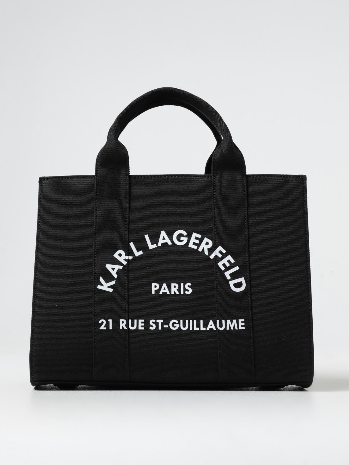 Womans 토트 백 Karl Lagerfeld