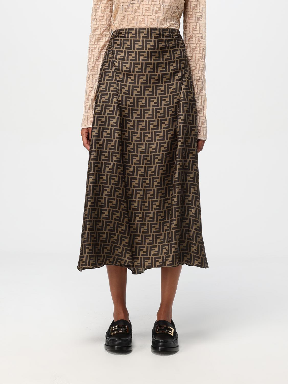 Womans 스커트 Fendi