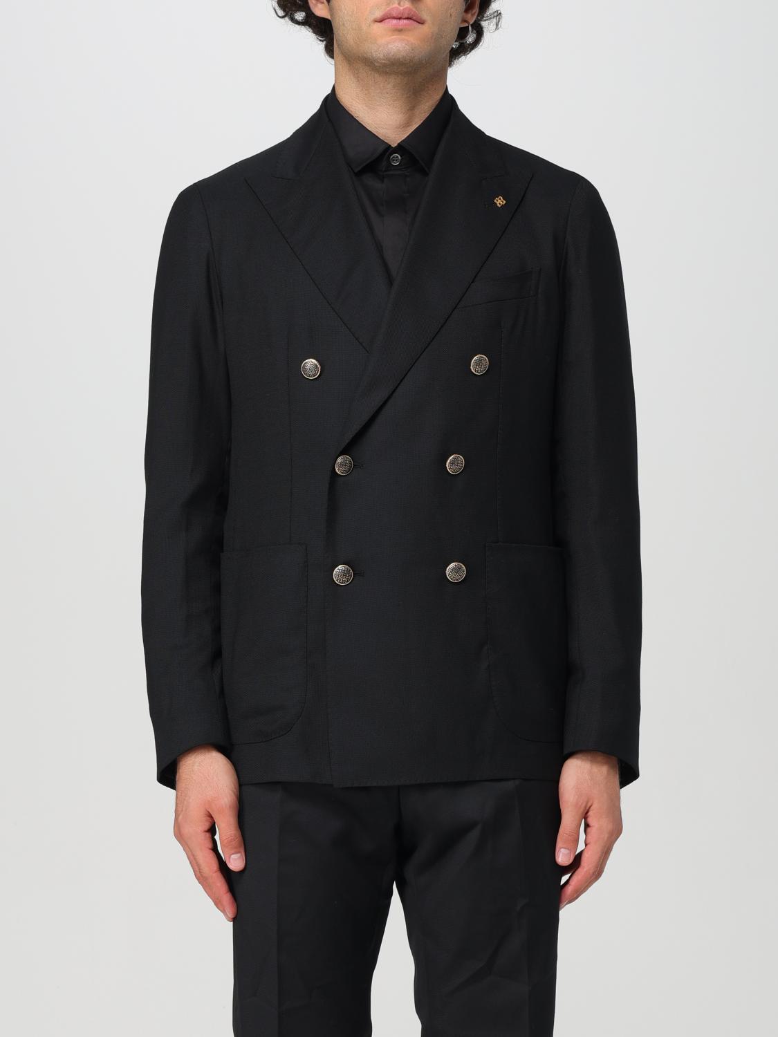 Mens 블레이져 Tagliatore