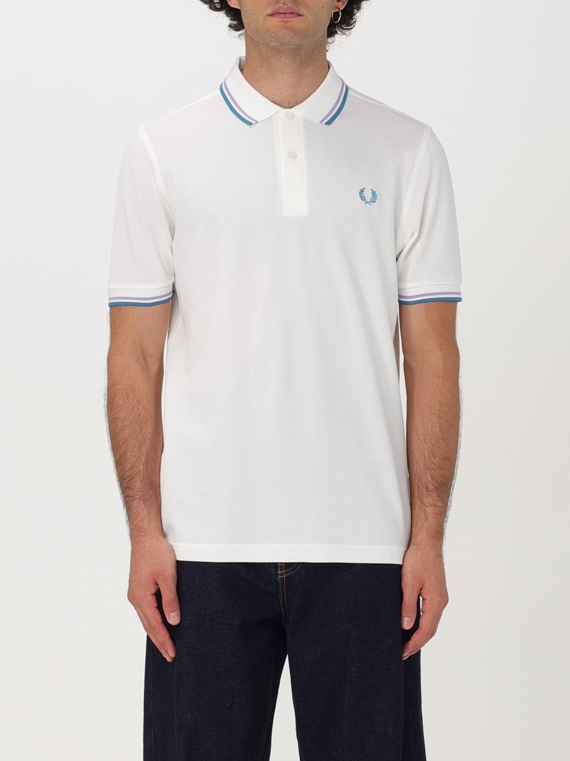 Mens 폴로 셔츠 Fred Perry