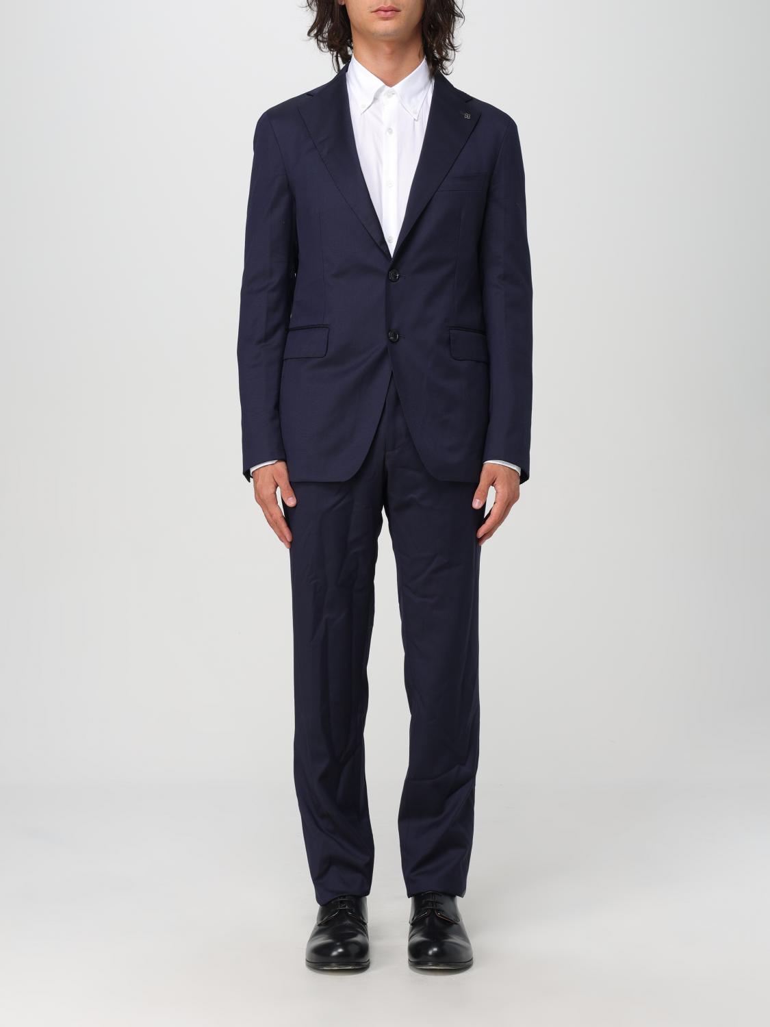 Mens 수트 Tagliatore