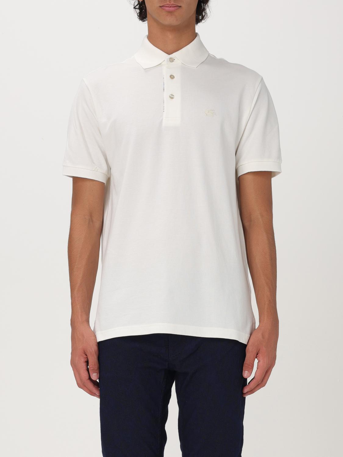 Mens 폴로 셔츠 Etro
