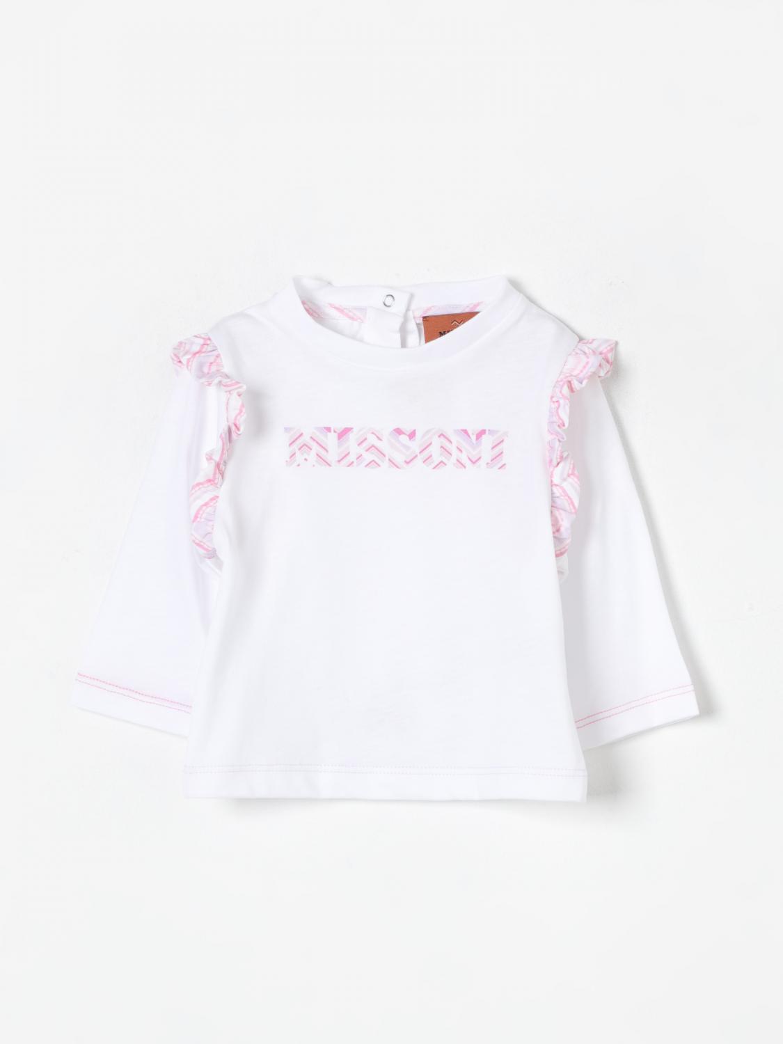Babys 티셔츠 Missoni